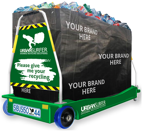 waste reclaimer collection bags