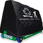 waste picker shelter cover