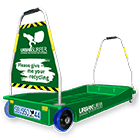 collection trolley