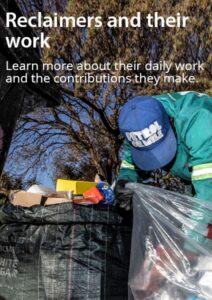 reclaimers and their work
