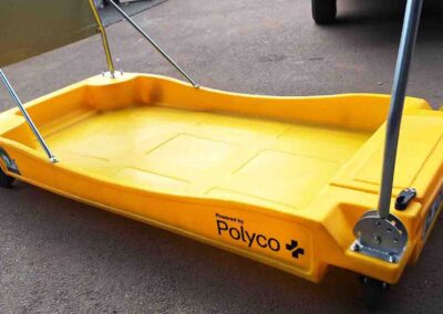 Polyco trolley